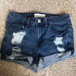 Pacsun Jean Shorts